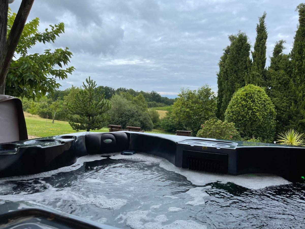 Bed and Breakfast La Baleyssague Marmande Zewnętrze zdjęcie