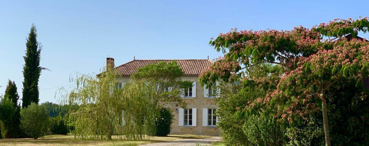 Bed and Breakfast La Baleyssague Marmande Zewnętrze zdjęcie