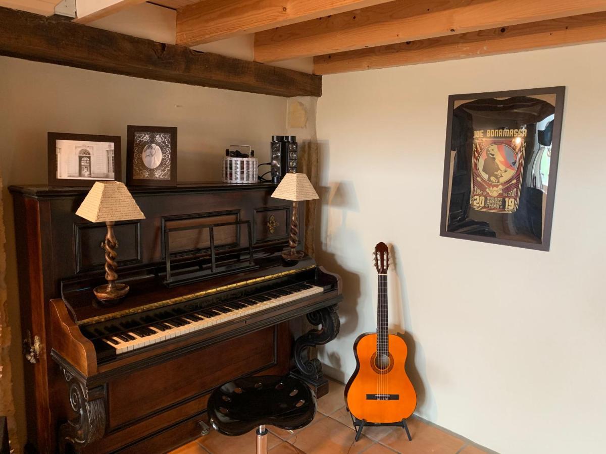 Bed and Breakfast La Baleyssague Marmande Zewnętrze zdjęcie