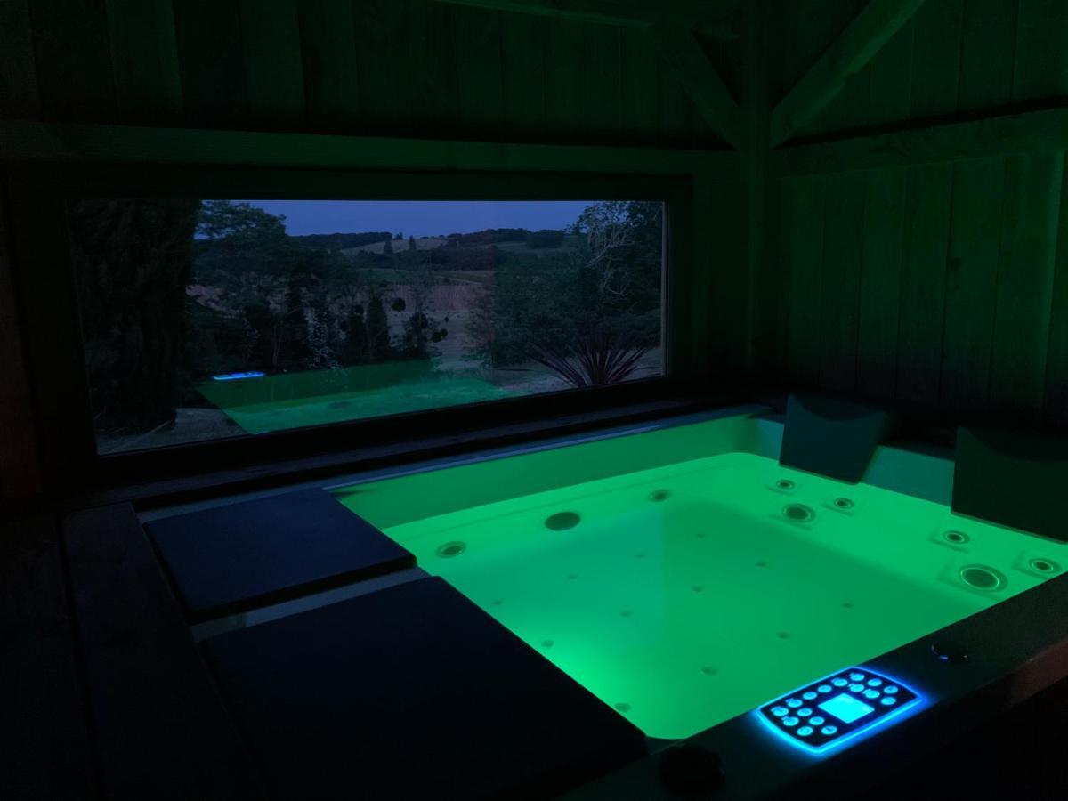 Bed and Breakfast La Baleyssague Marmande Zewnętrze zdjęcie