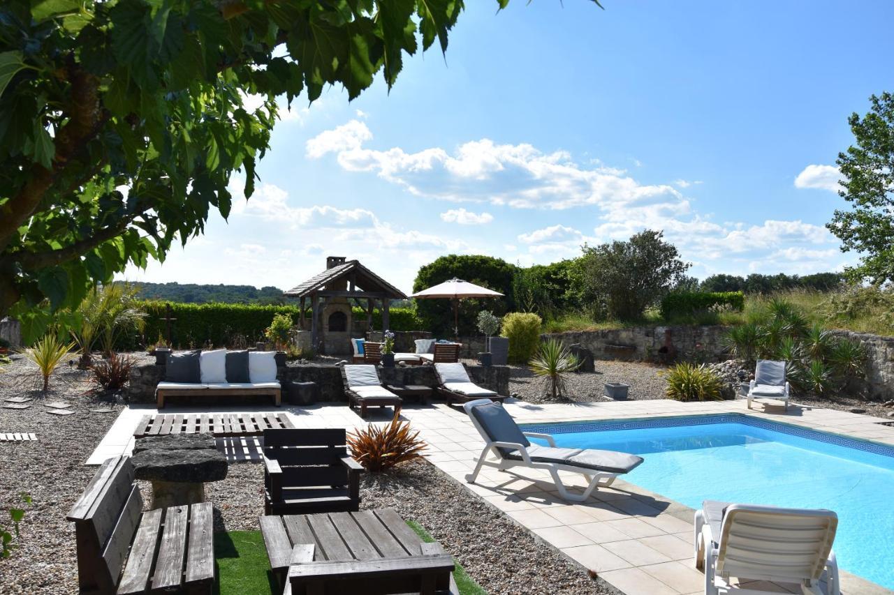 Bed and Breakfast La Baleyssague Marmande Zewnętrze zdjęcie
