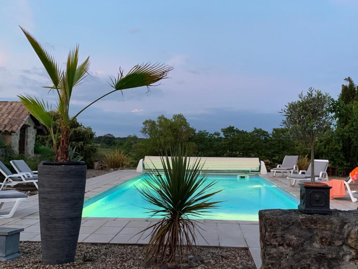 Bed and Breakfast La Baleyssague Marmande Zewnętrze zdjęcie