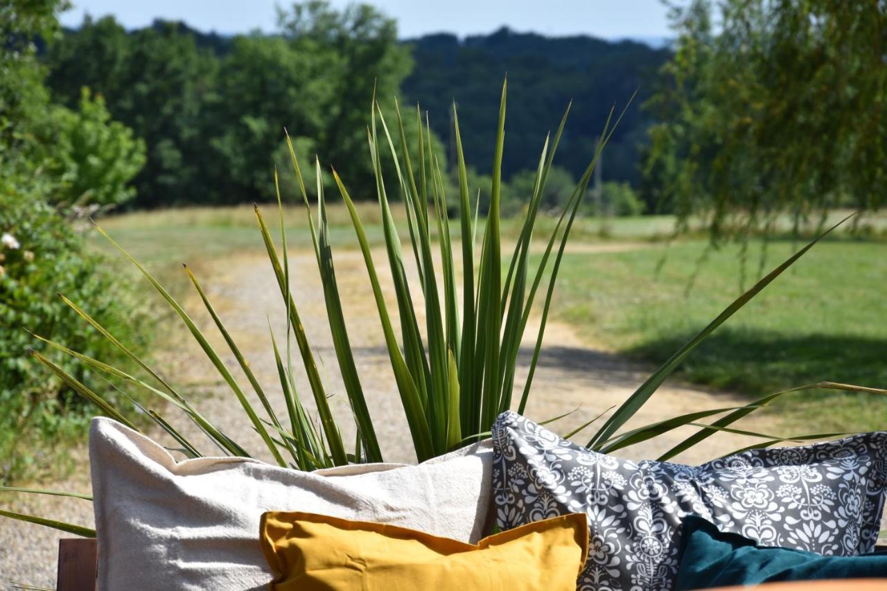 Bed and Breakfast La Baleyssague Marmande Zewnętrze zdjęcie