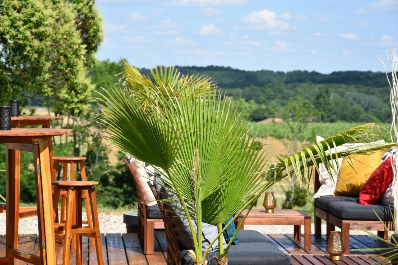 Bed and Breakfast La Baleyssague Marmande Zewnętrze zdjęcie