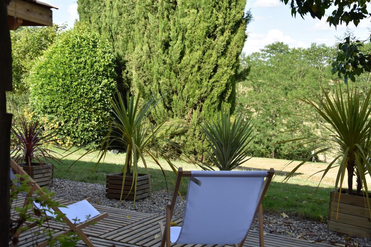 Bed and Breakfast La Baleyssague Marmande Zewnętrze zdjęcie